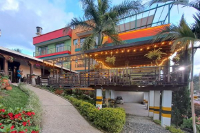 Guatapé Country House Hotel
